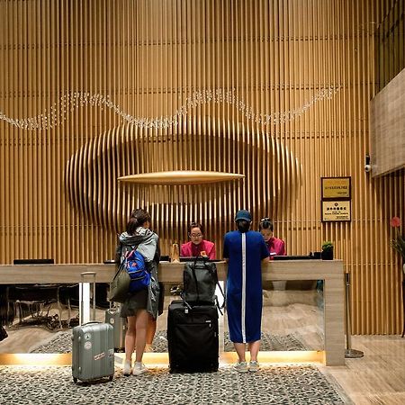 Xi'An King Town No.1 Hotel Экстерьер фото