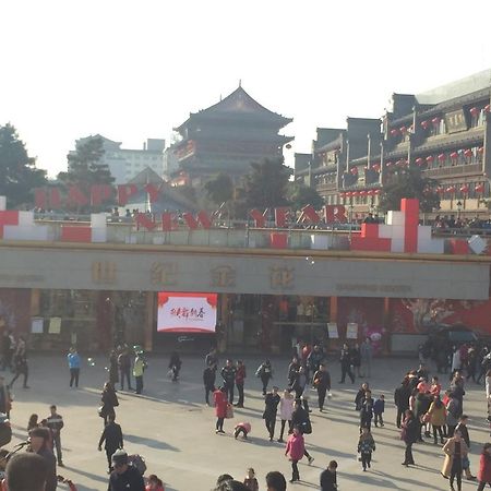 Xi'An King Town No.1 Hotel Экстерьер фото