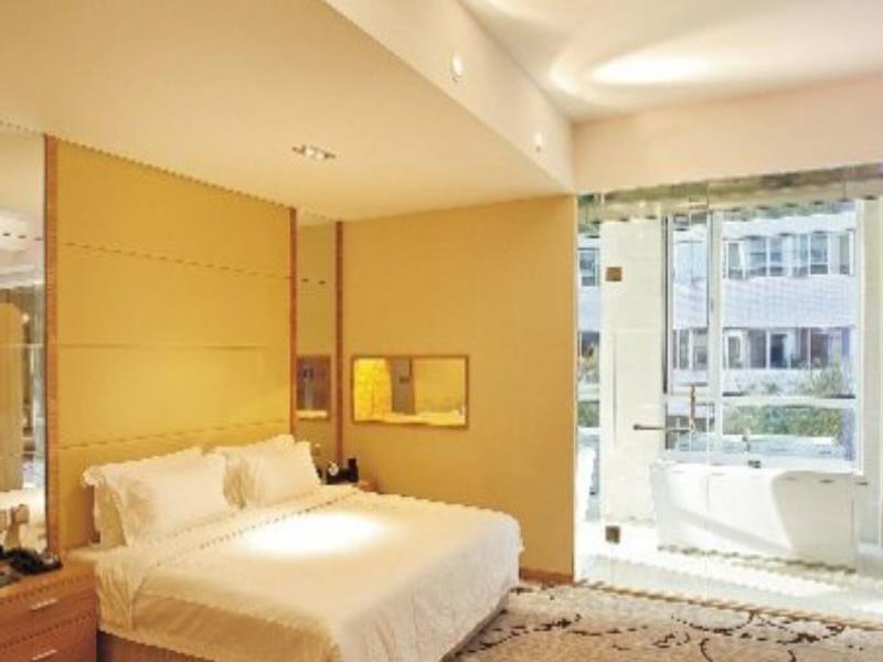 Xi'An King Town No.1 Hotel Экстерьер фото