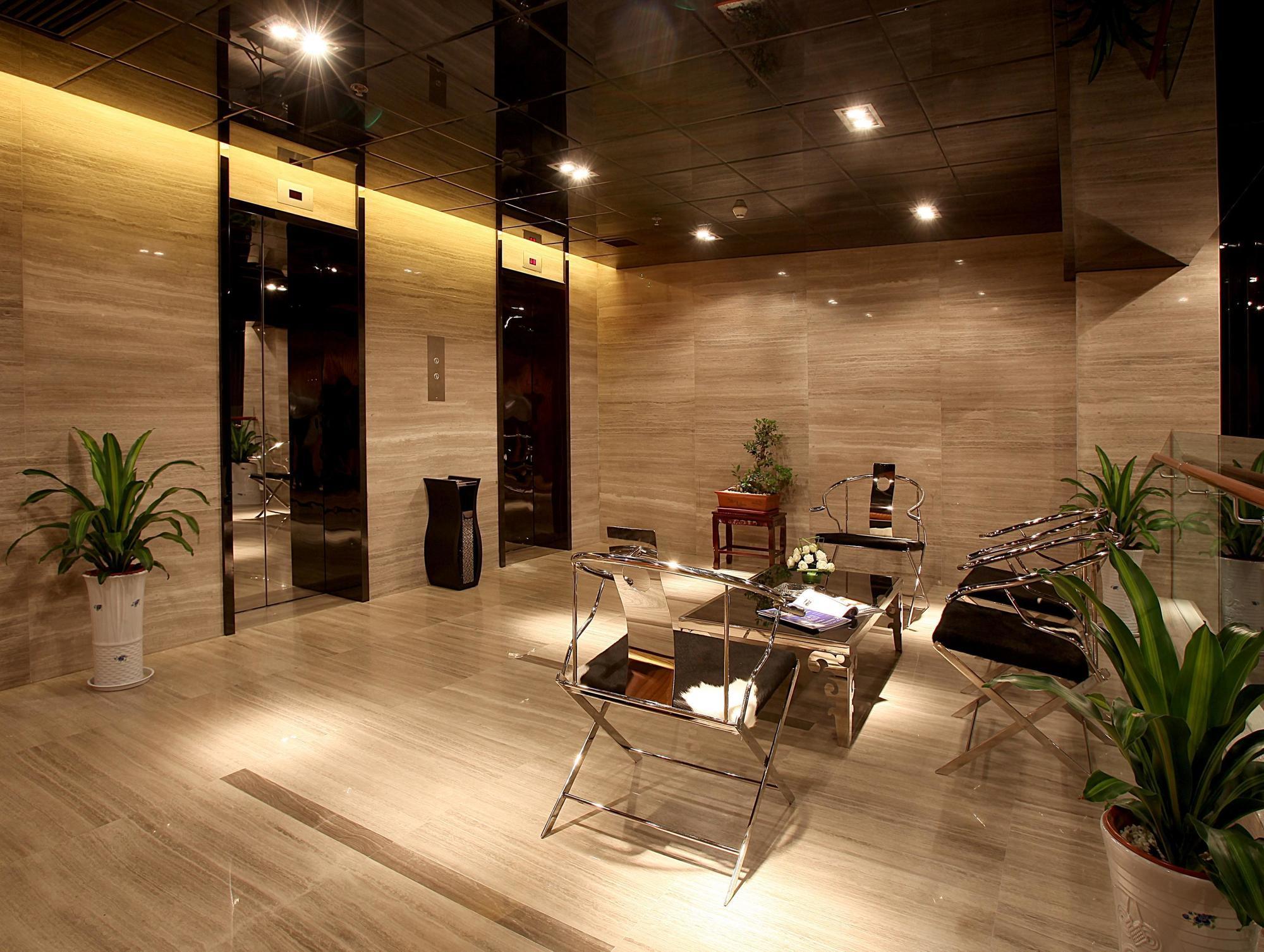 Xi'An King Town No.1 Hotel Экстерьер фото