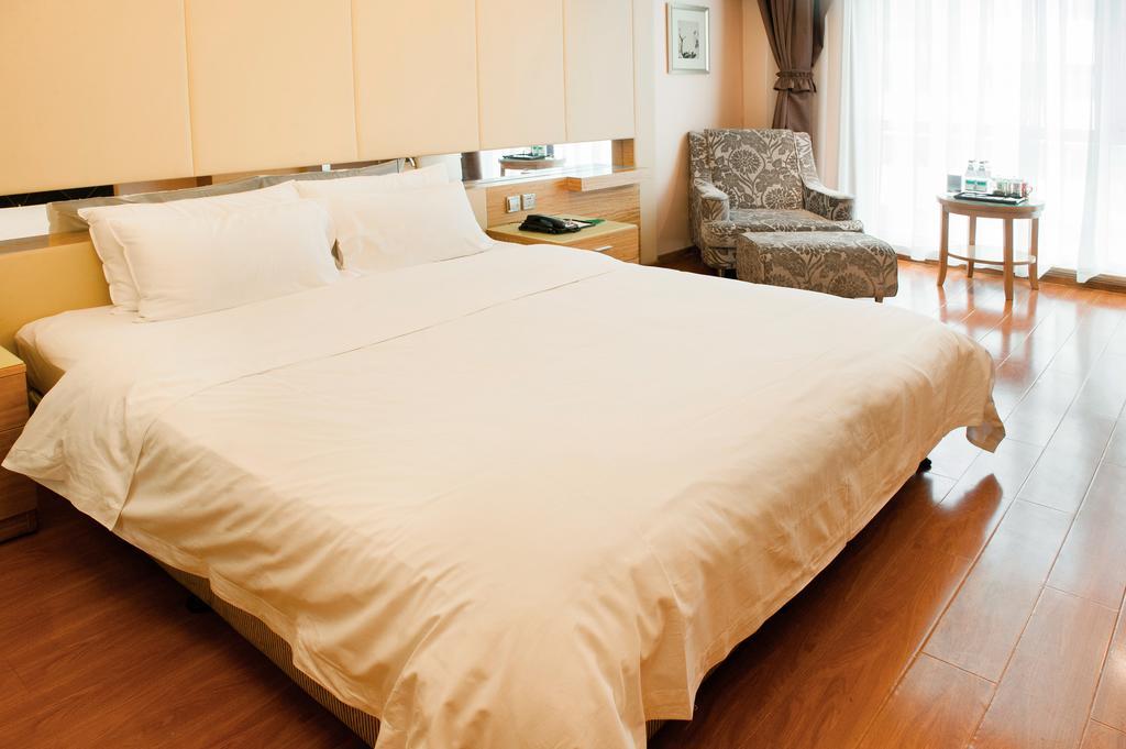 Xi'An King Town No.1 Hotel Экстерьер фото