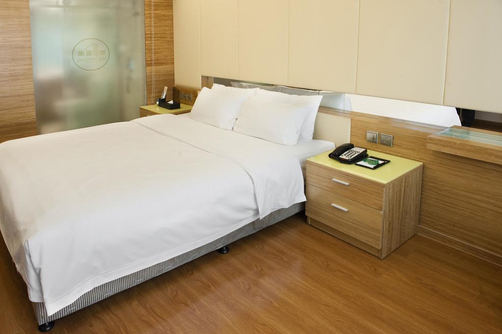 Xi'An King Town No.1 Hotel Экстерьер фото