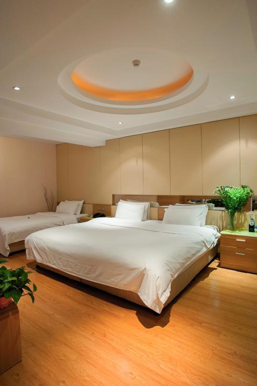 Xi'An King Town No.1 Hotel Экстерьер фото