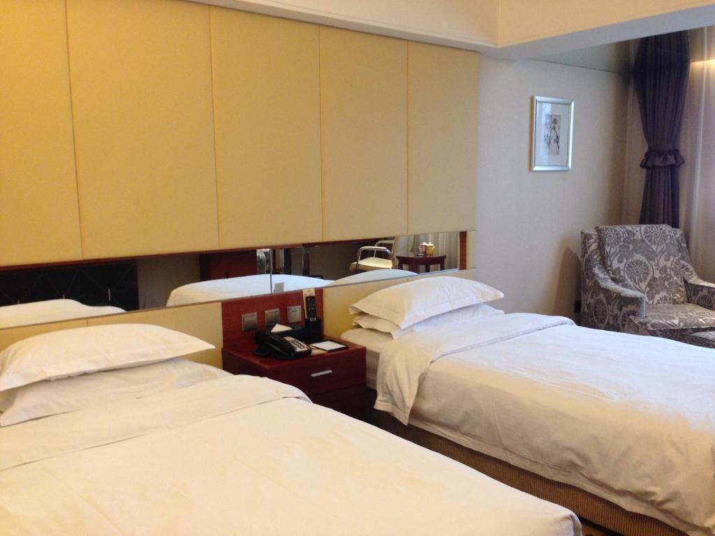 Xi'An King Town No.1 Hotel Номер фото