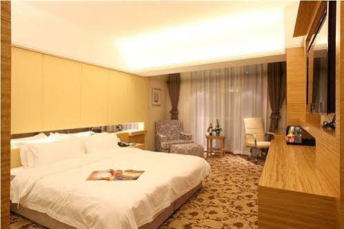 Xi'An King Town No.1 Hotel Экстерьер фото